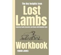 The Key Insights from Lost Lambs Workbook: Exploring Family Dynamics and Chaos with Madeline Cash Life is messy