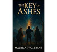 The Key of Ashes: A Hopeful Epic of Keys, Doors, and the City that Forgot to Listen (Book One of The Riftborn Chronicles)