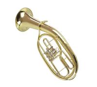 The Key Of B Flat Major Tenor Horn Euphonium Triad Or Quadruple Instrument Euphonium(3)