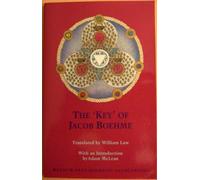 The Key of Jacob Boehme