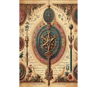 The Key of Solomon: Ancient Grimoire of Magic Journal