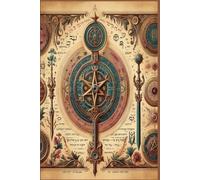 The Key of Solomon: Ancient Grimoire of Magic Journal