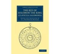 The Key of Solomon the King (clavicula Salomonis) - [Version Originale] S L Macgregor Mathers (Auteur)