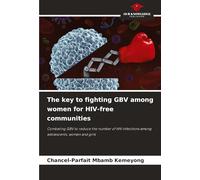 The key to fighting GBV among women for HIV-free communities: Combating GBV to reduce the number of HIV infections among adolescents, women and girls