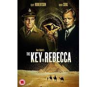 The Key to Rebecca – DVD – Import (Pas de version française)
