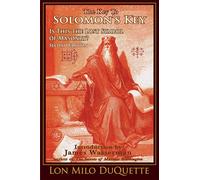 The Key to Solomon's Key: Is This the Lost Symbol of Masonry?