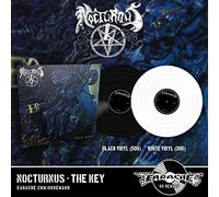 Nocturnus – The Key – Vinyle 12" – Import – Earache Records