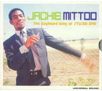 Mittoo, Jackie - Keyboard King [Import]