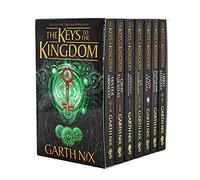 The Keys to the Kingdom Collection - 7 Books RRP 48.93 ([1]á Mister Monday; ...