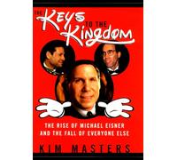 The Keys to the Kingdom: How Michael Eisner Lost His Grip