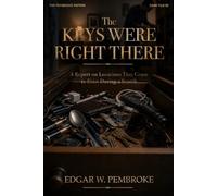 The Keys Were Right There: A Report on Locations That Cease to Exist During a Search