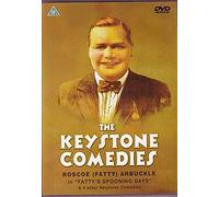 The Keystone Comedies - Volume 3 [Dvd]