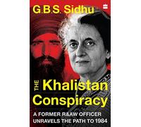 The Khalistan Conspiracy: