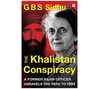 The Khalistan Conspiracy:
