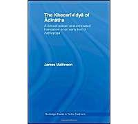 The Khecarividya Of Adinatha