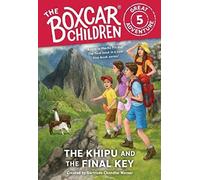 The Khipu And The Final Key