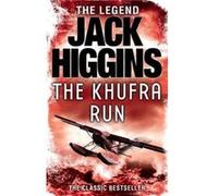 The Khufra Run by Jack Higgins Paperback Book Higgins, Jack (Auteur)