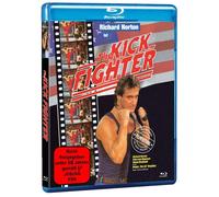 The Kick Fighter (Kickfighter) [Blu-Ray] [Import]