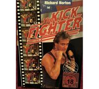 The Kick Fighter - Mediabook Blu-Ray & Dvd - Richard Norton