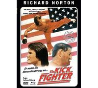 The Kick Fighter-Mediabook-Cover C-Limited Edition (+ DVD) [Blu-Ray] [Import]