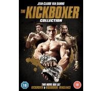 The Kickboxer Collection (DVD)