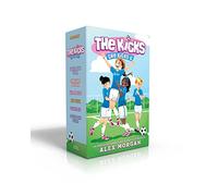 The Kicks 6 – Saving the Team; Sabotage Season; Win or Lose; Hat Trick; Shaken Up; Settle the Score
