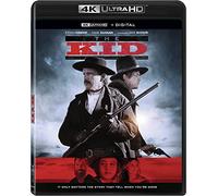 The Kid [Blu-Ray] [Region Free] (IMPORT) (Pas de version française)