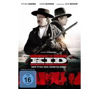 THE KID-DER PFAD DER GESETZLOSEN - HAWKE,ETHAN/PRATT,CHRIS/+ DVD NEUF