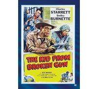 The Kid from Broken Gun