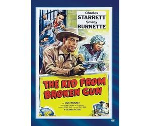 The Kid from Broken Gun