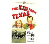 The Kid From Texas [Dvd]