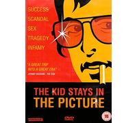 The Kid Stays In The Picture [Import anglais]