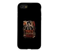 The Kid They Called Billy Western Cowboy Sheriff Coque pour iPhone SE (2020) / 7/8