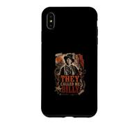 The Kid They Called Billy Western Cowboy Sheriff Coque pour iPhone XS Max