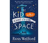 The Kid Who Came From Space