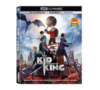 The Kid Who Would Be King [Blu-Ray]