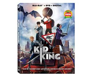 The Kid Who Would Be King [Blu-Ray]