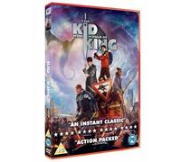 The Kid Who Would Be King - Dvd (2019)