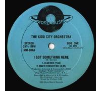The Kidd City Orchestra - I Got Something Here / Tonight
