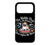 The Kiddie Pool is My Kingdom Bow Before The Hose Coque pour iPhone 17 Pro Max