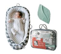 THE KIDDOs COLLECTION Chaise longue Snuggle Me pour bébé