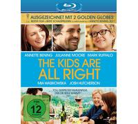 Annette Bening,Julianne Moore,Mark Ruffalo - The Kids are All Right [Blu-Ray] [Import]