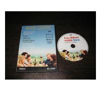 The Kids Are All Right - Annette Bening, Julianne Moore - Dvd