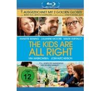 Annette Bening,Julianne Moore,Mark Ruffalo - The Kids are All Right [Blu-Ray] [Import]