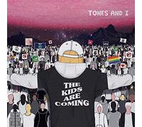 Tones and I – The Kids Are Coming – CD – Import