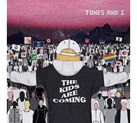 The Kids Are Coming CD