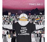 Tones and I – The Kids Are Coming – CD – Import