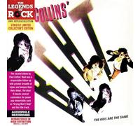 The Kids Are The Same - Cardboard Sleeve - High-Definition Deluxe Replica