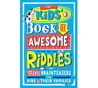 The Kids Book of Awesome Riddles