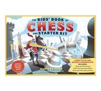 The Kids Book of Chess and Starter Kit by Harvey Kidder Harvey Kidder (Auteur)